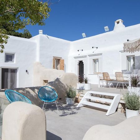 Kallos Villas & Suites Naxos City 외부 사진