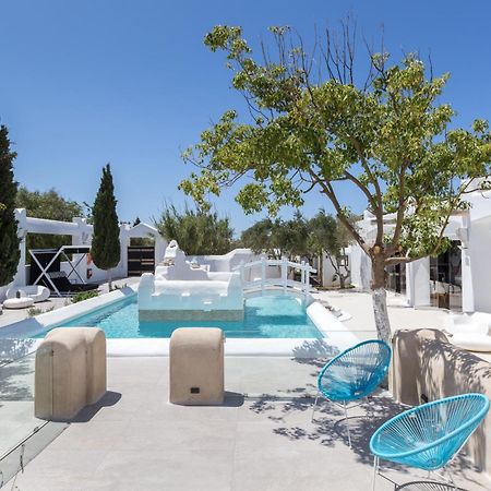 Kallos Villas & Suites Naxos City 외부 사진
