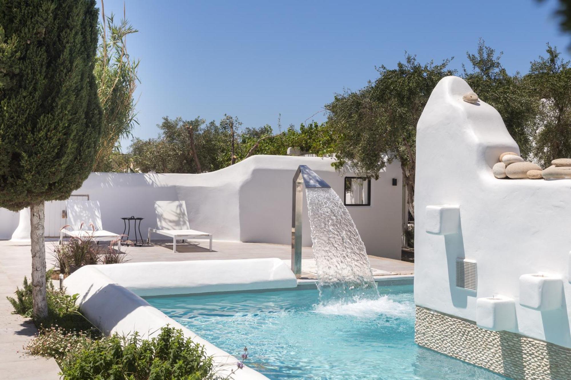 Kallos Villas & Suites Naxos City 외부 사진