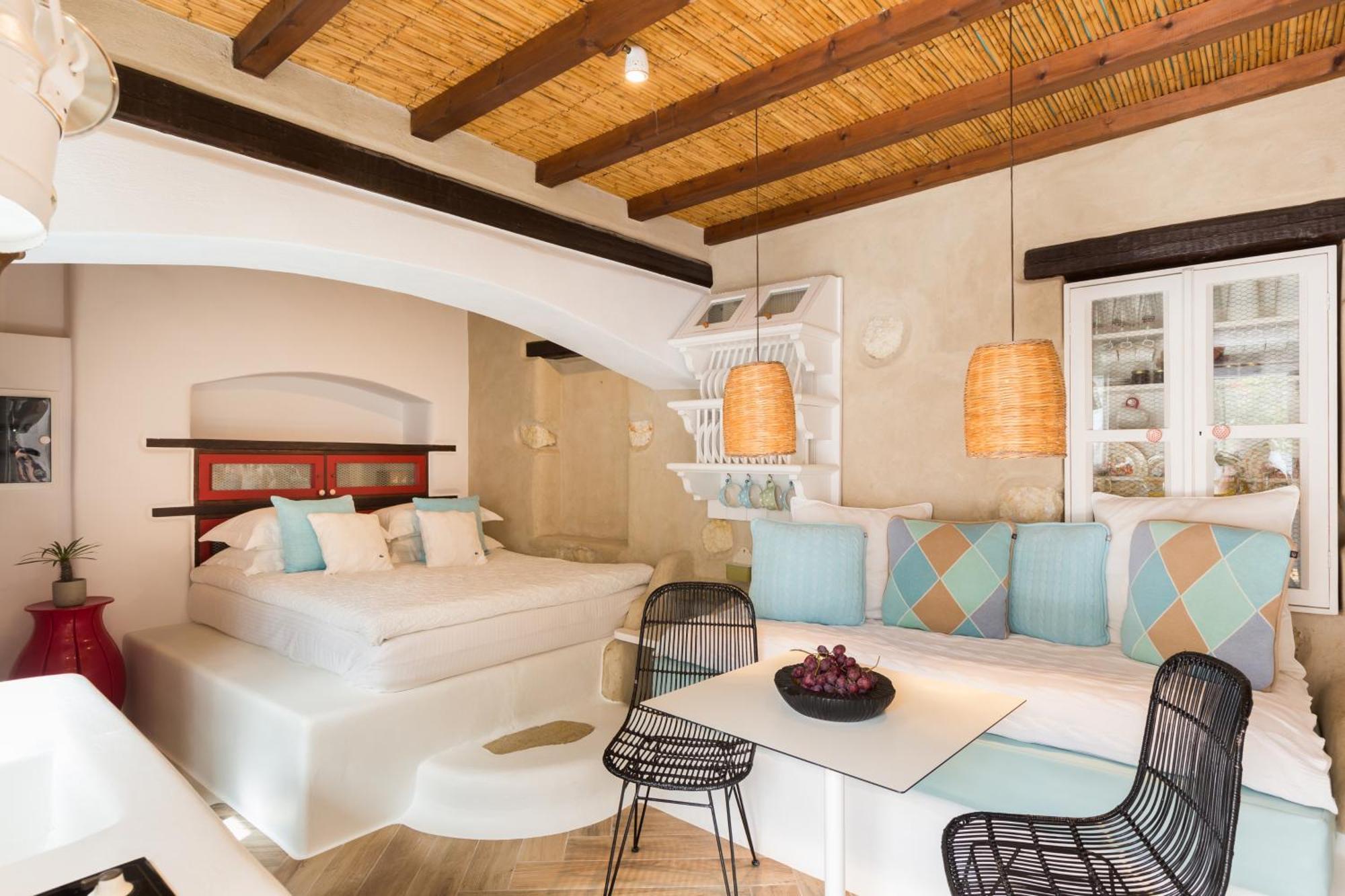 Kallos Villas & Suites Naxos City 외부 사진