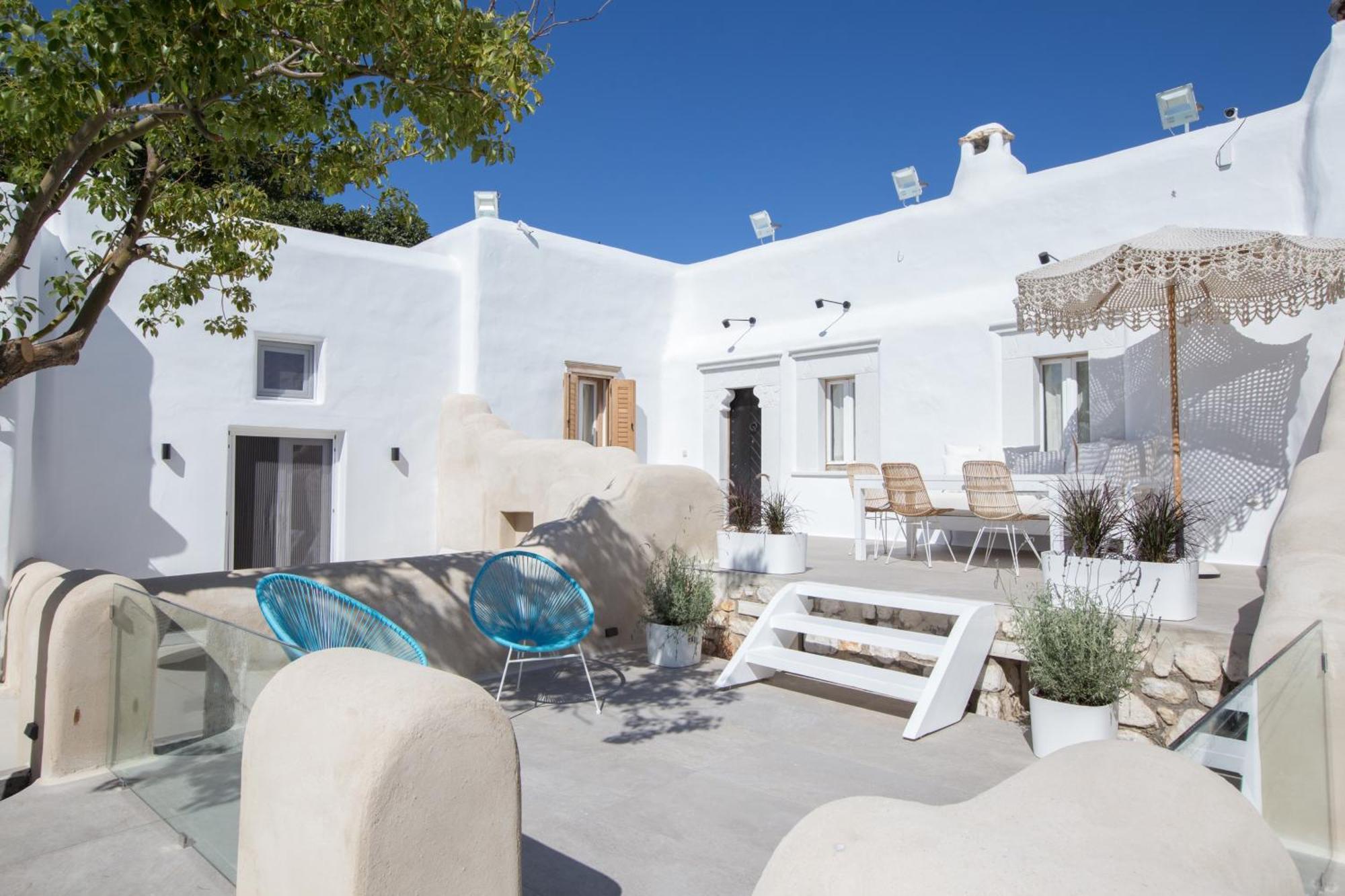 Kallos Villas & Suites Naxos City 외부 사진