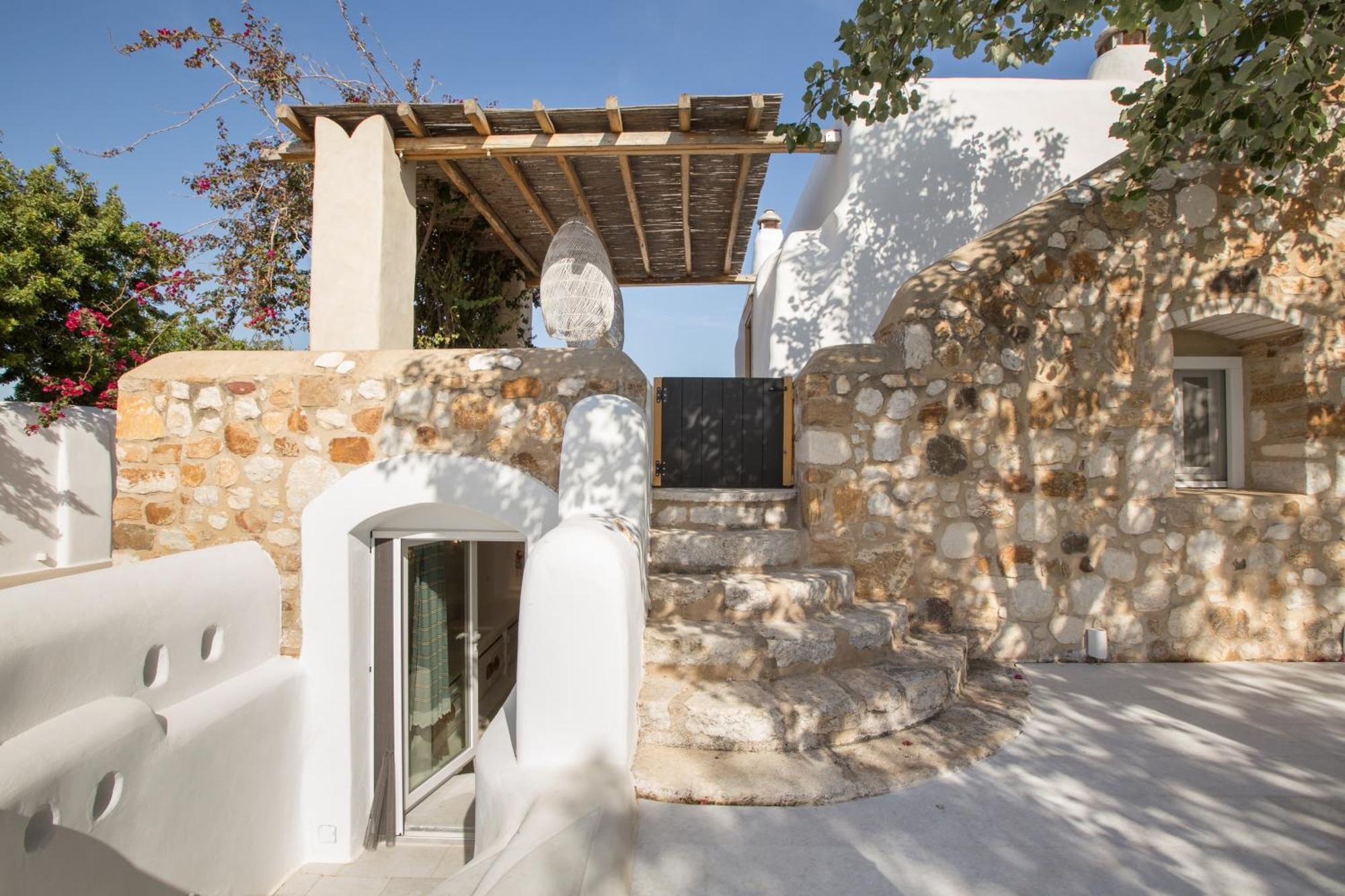 Kallos Villas & Suites Naxos City 객실 사진