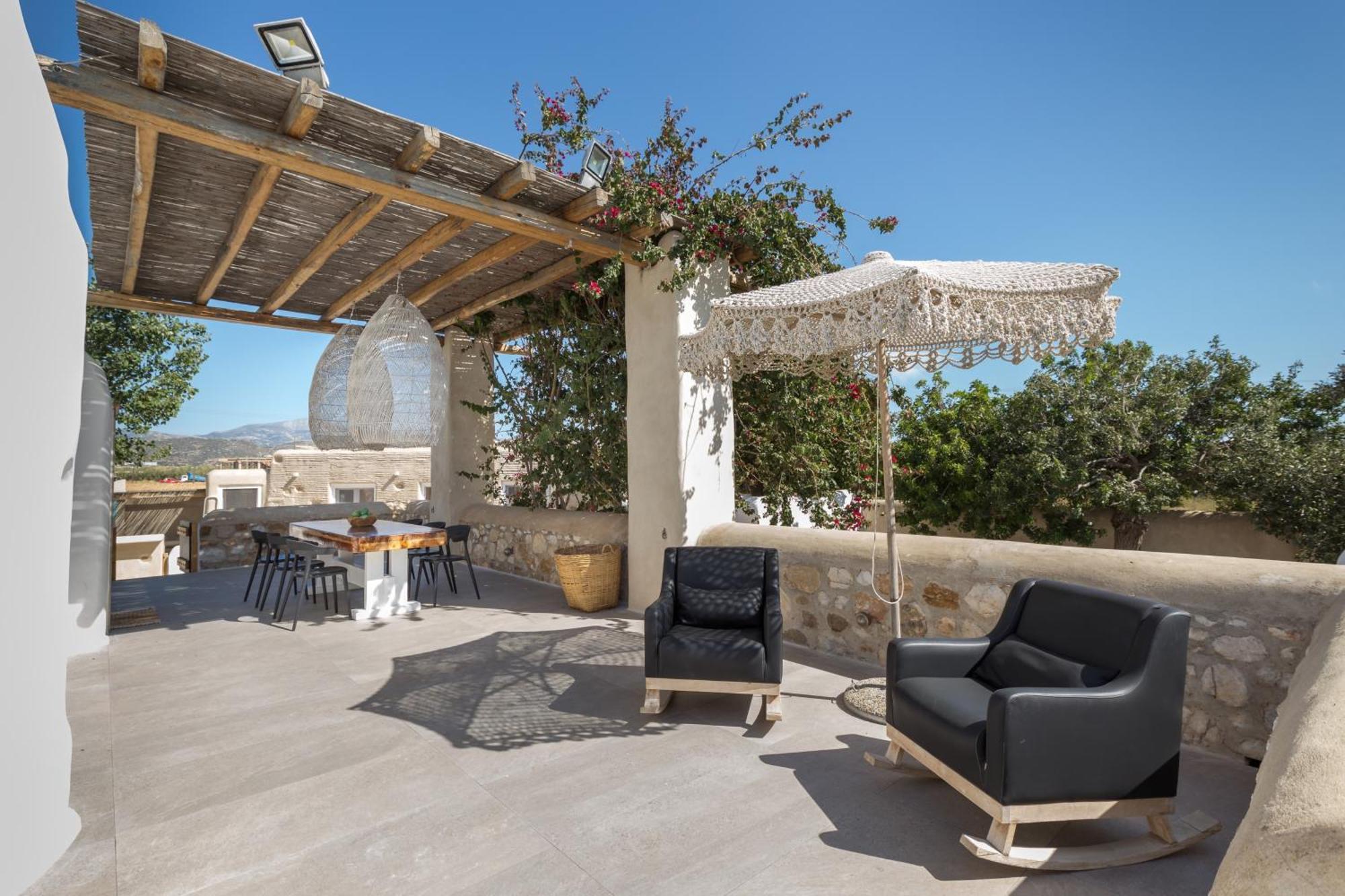 Kallos Villas & Suites Naxos City 외부 사진