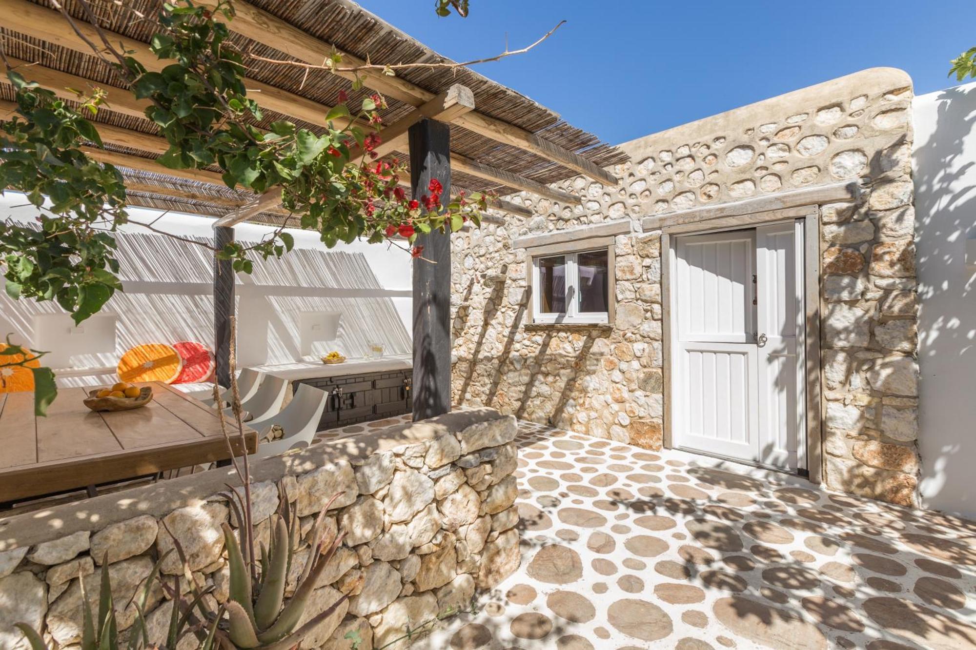 Kallos Villas & Suites Naxos City 객실 사진