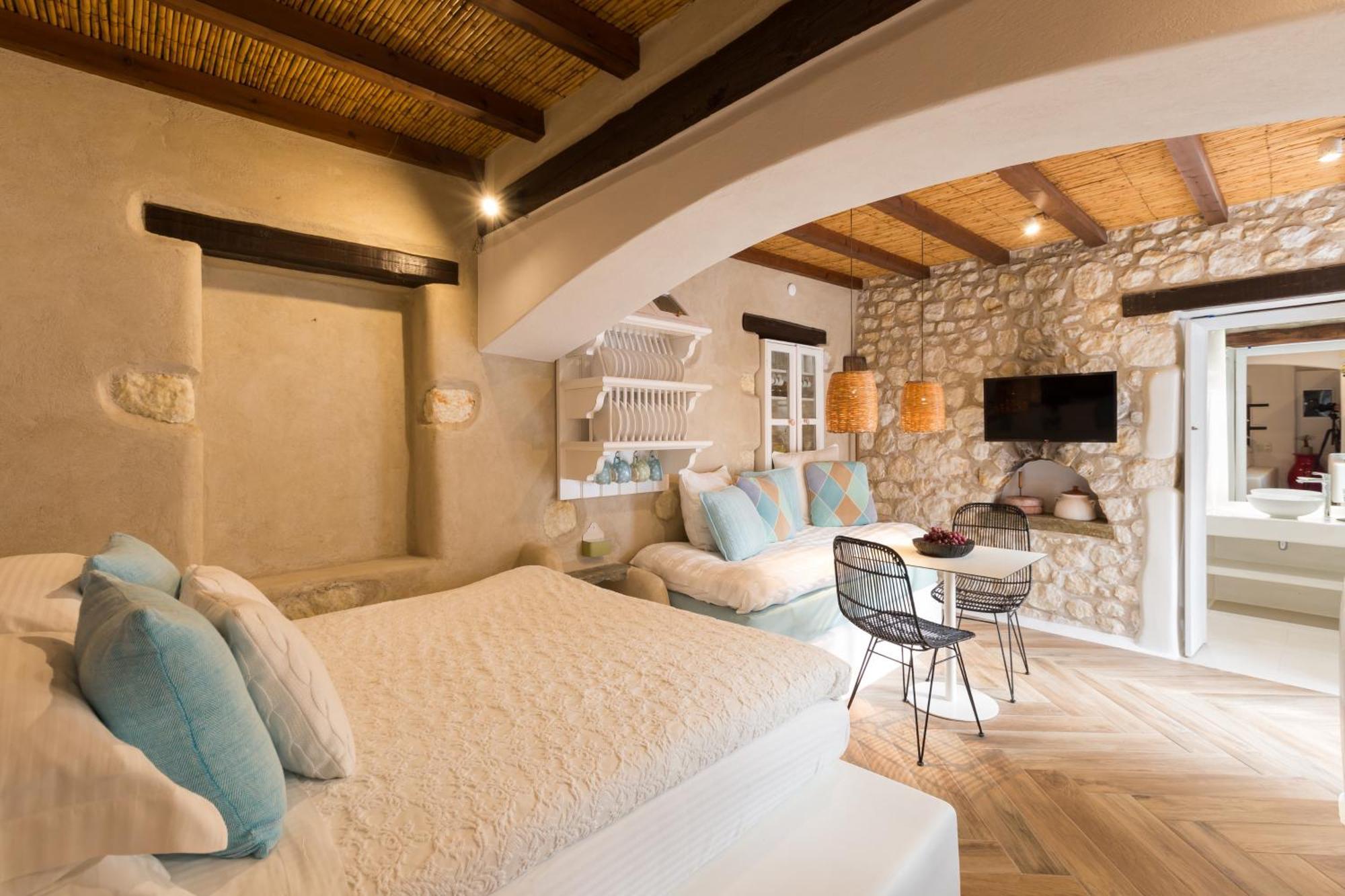 Kallos Villas & Suites Naxos City 객실 사진