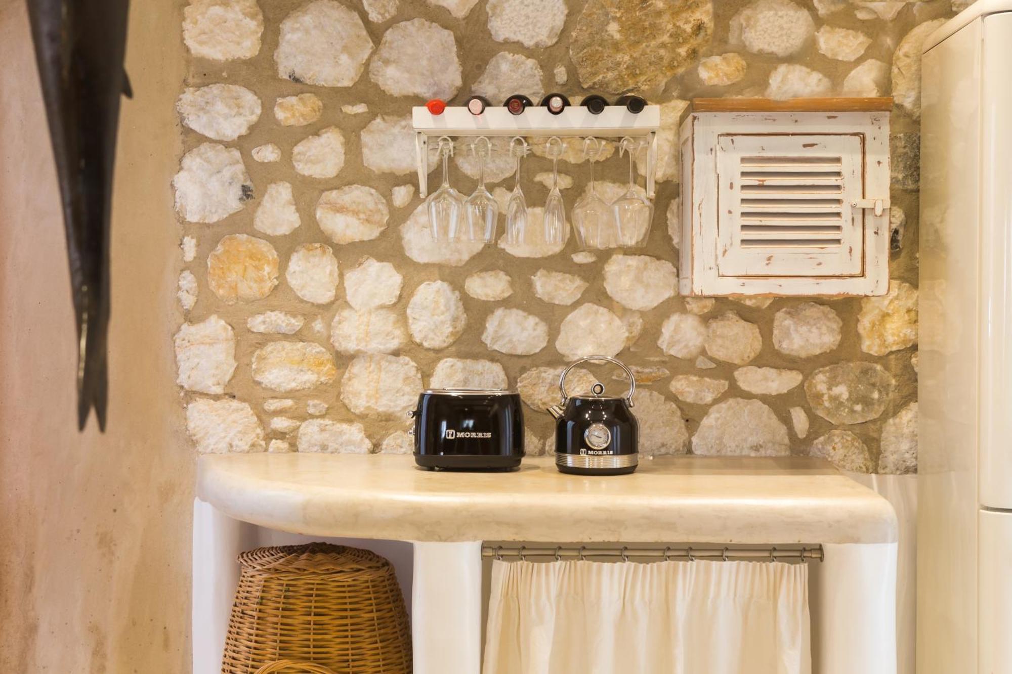 Kallos Villas & Suites Naxos City 객실 사진