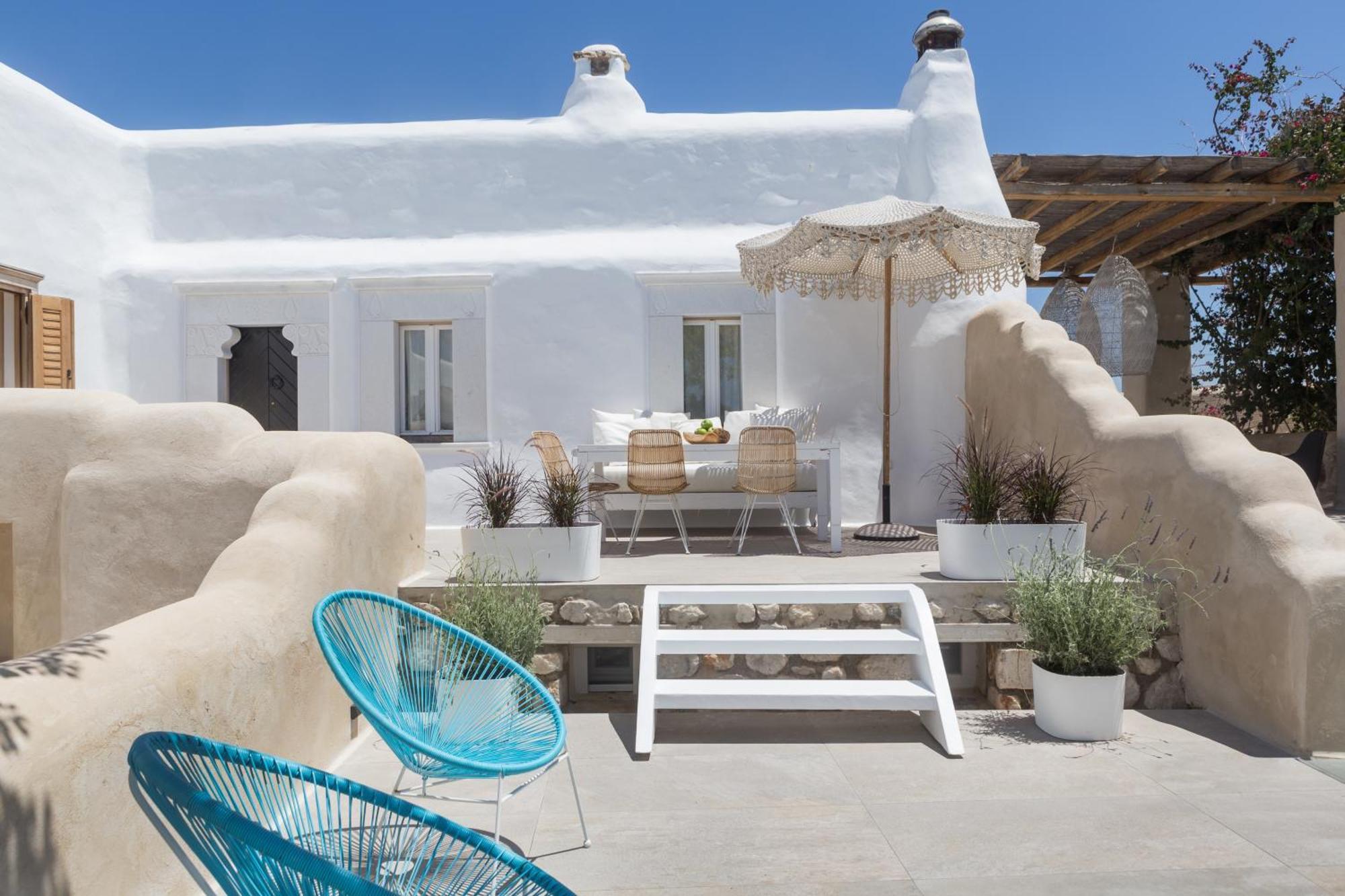 Kallos Villas & Suites Naxos City 객실 사진