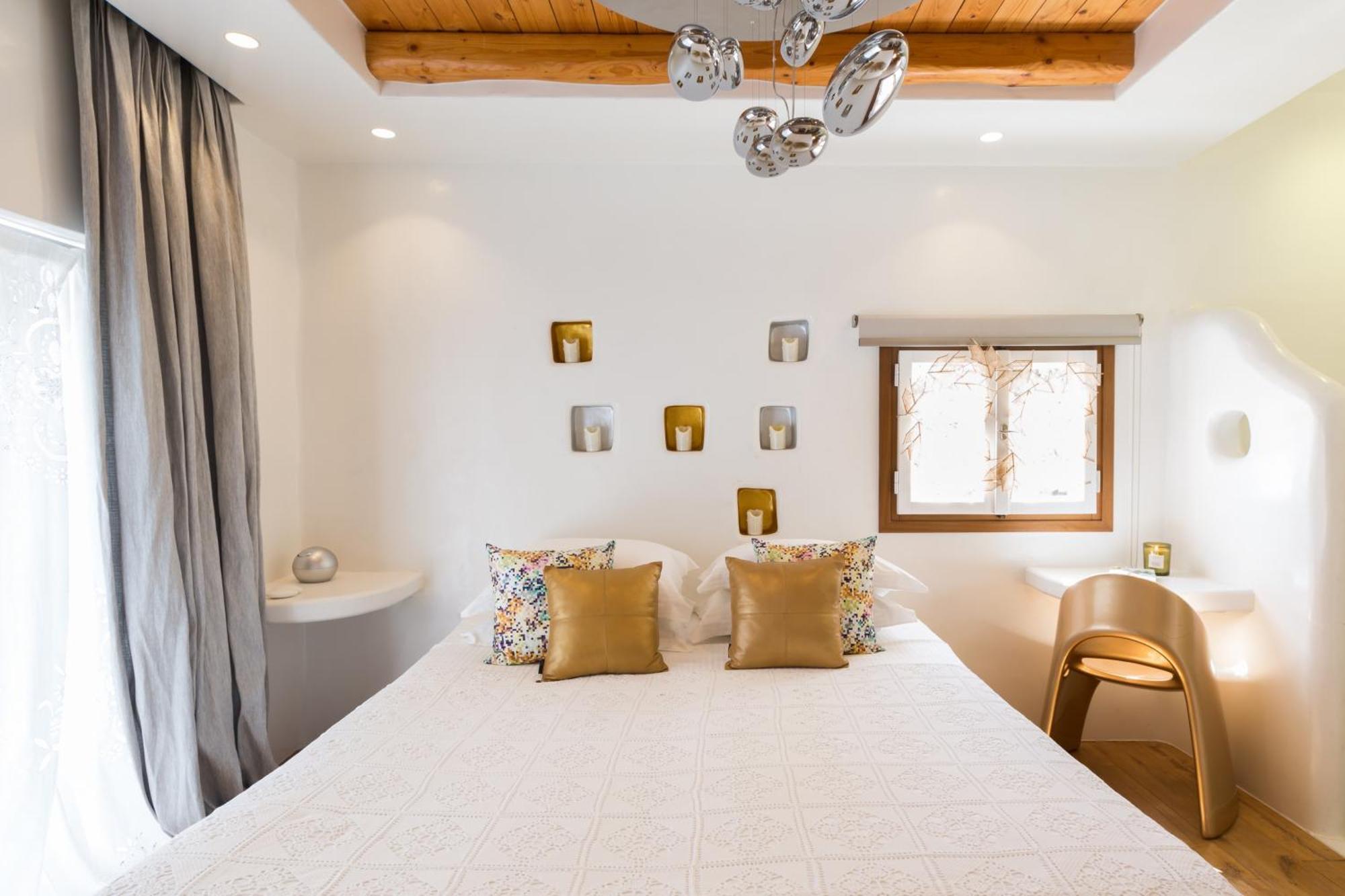Kallos Villas & Suites Naxos City 객실 사진