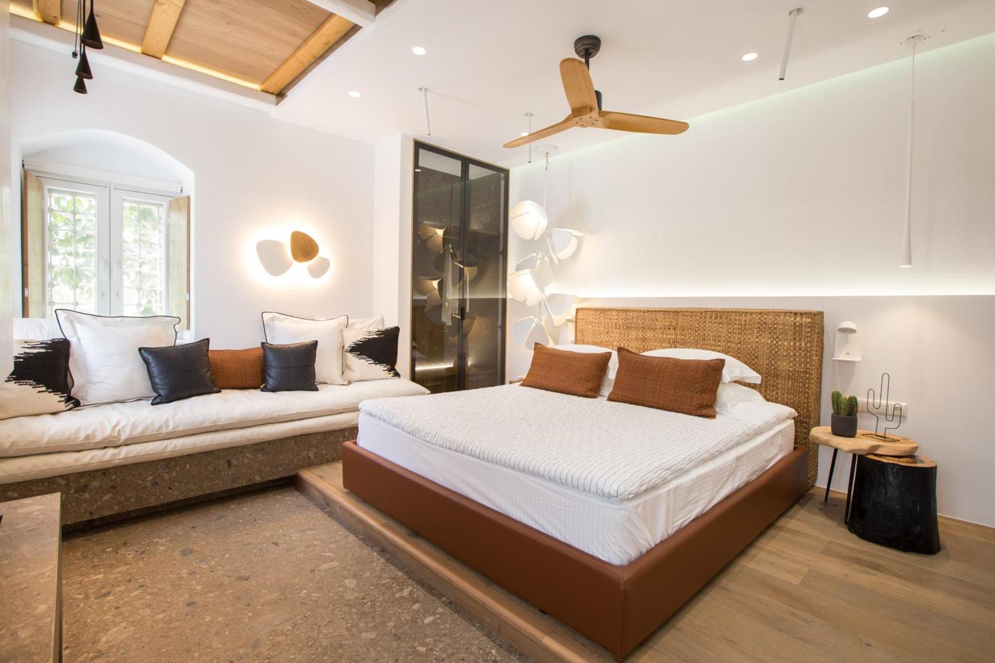 Kallos Villas & Suites Naxos City 객실 사진