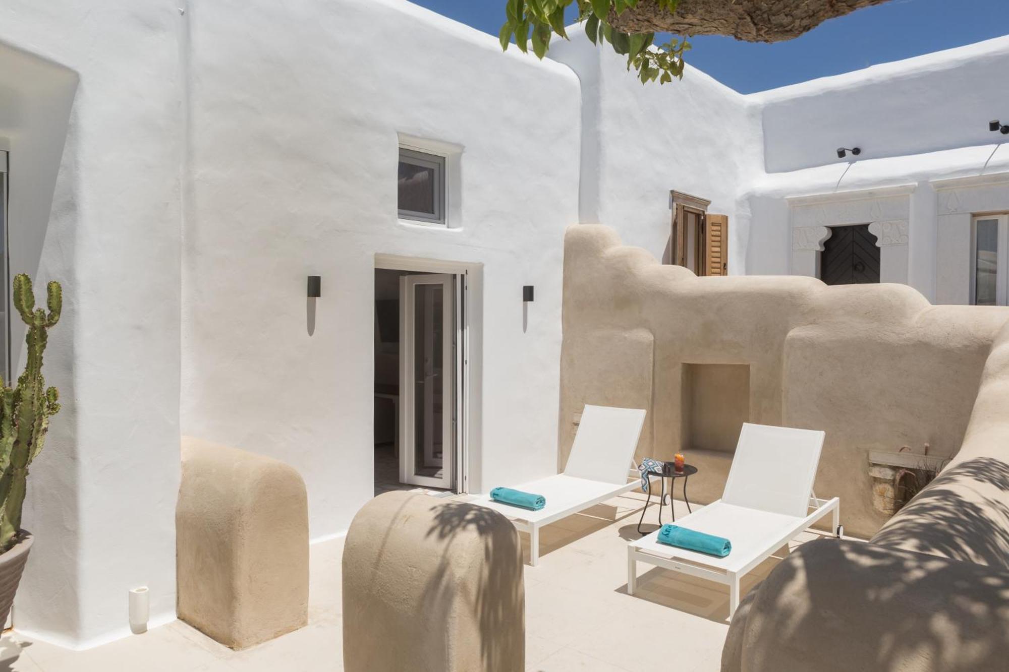 Kallos Villas & Suites Naxos City 외부 사진