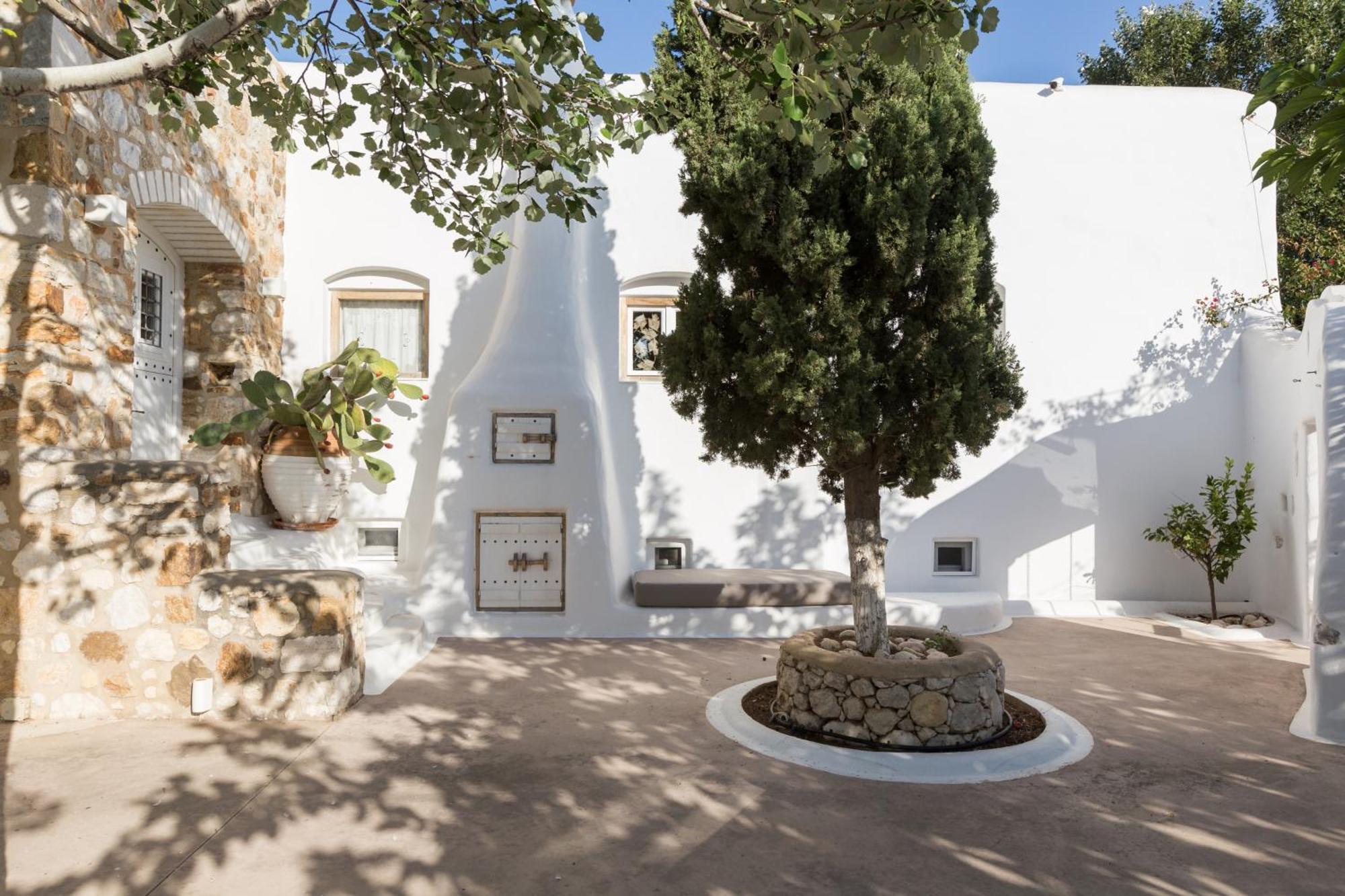 Kallos Villas & Suites Naxos City 외부 사진