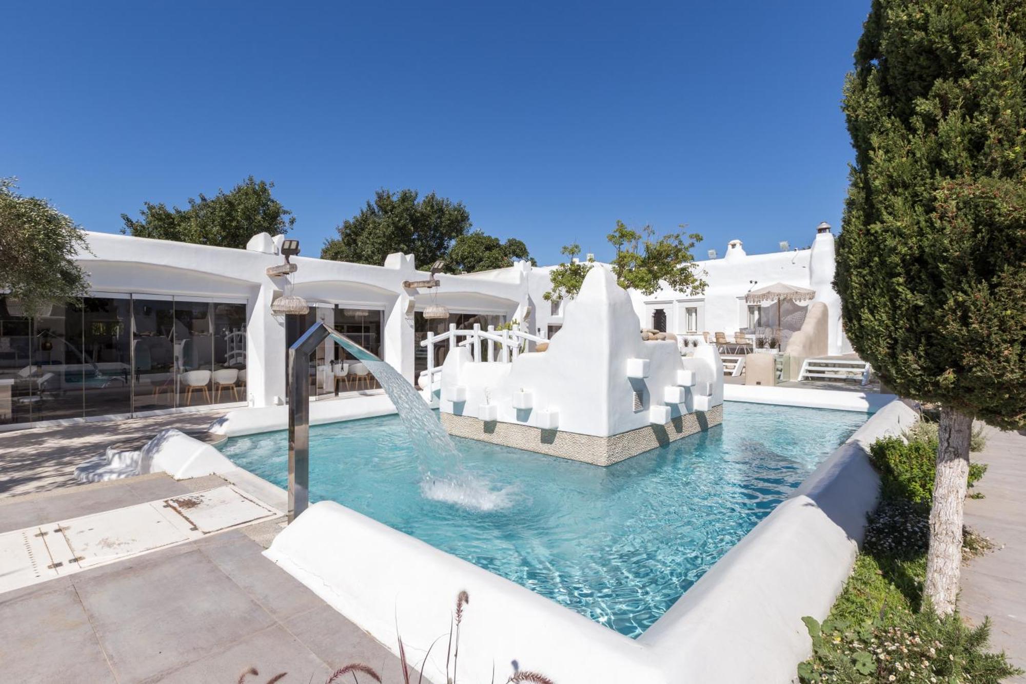 Kallos Villas & Suites Naxos City 외부 사진