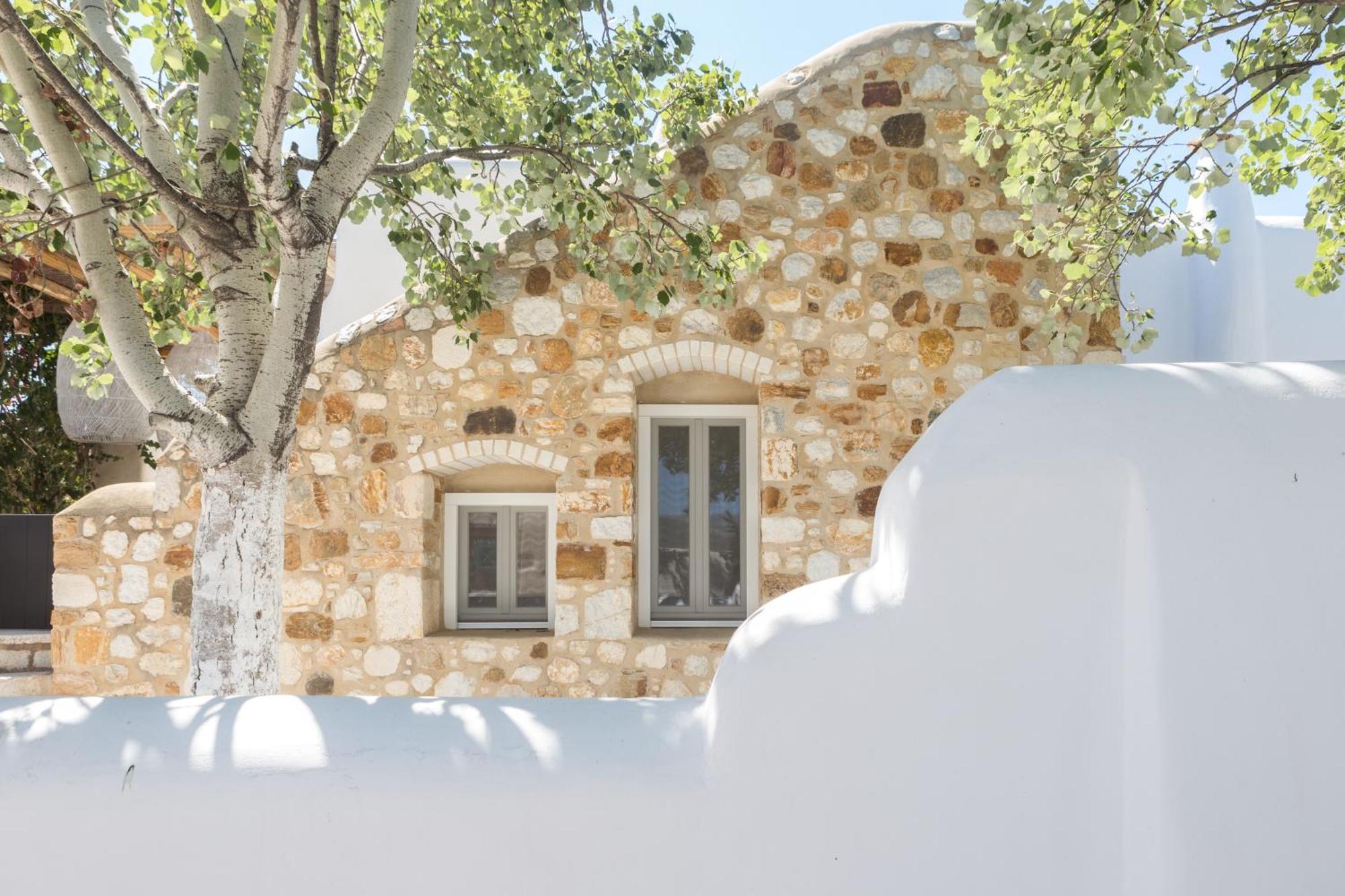 Kallos Villas & Suites Naxos City 외부 사진
