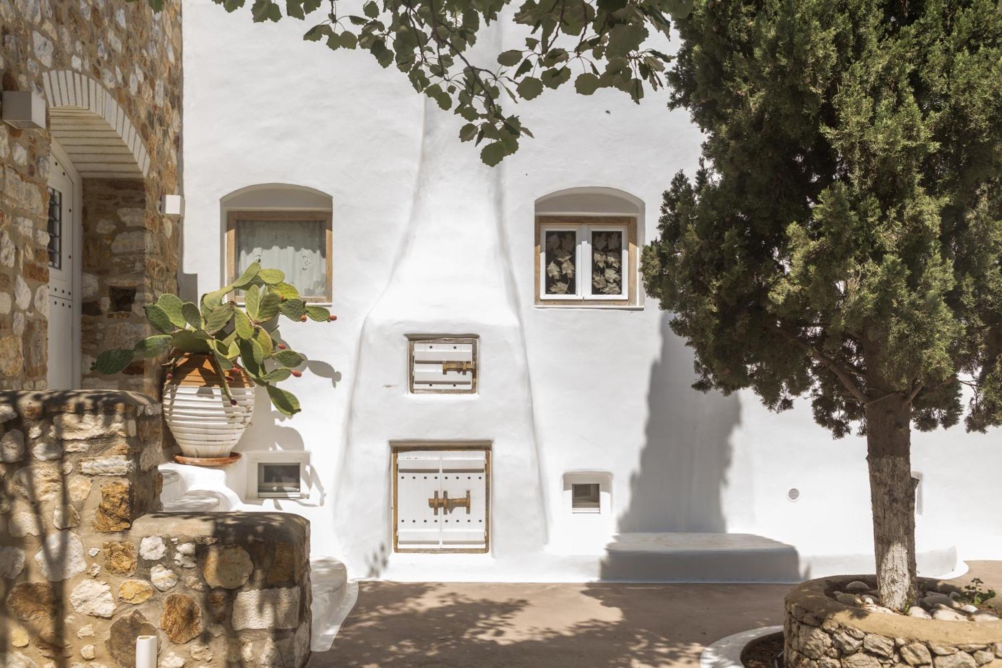 Kallos Villas & Suites Naxos City 외부 사진