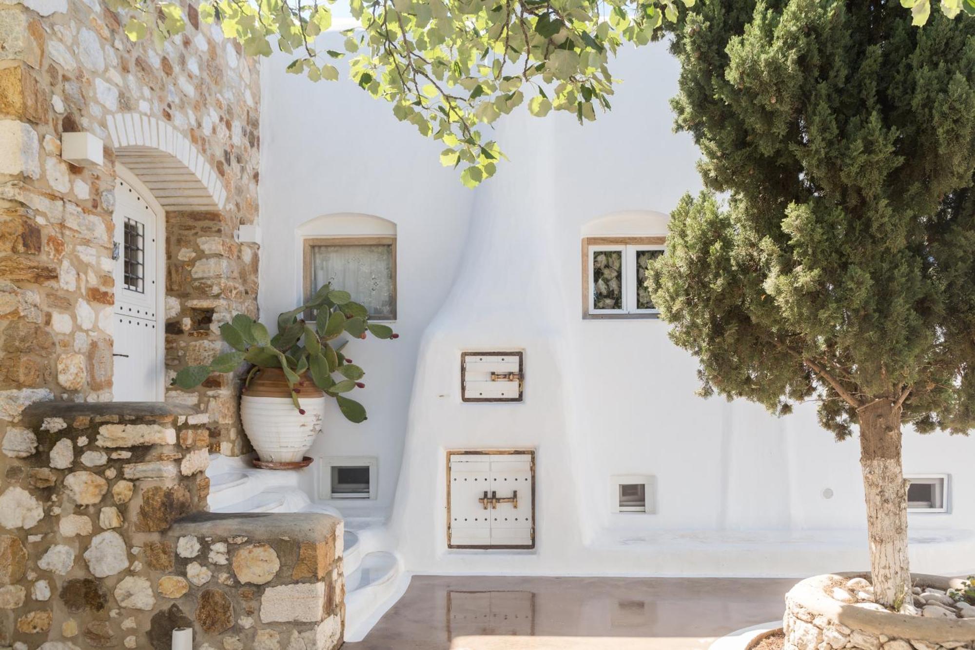 Kallos Villas & Suites Naxos City 외부 사진