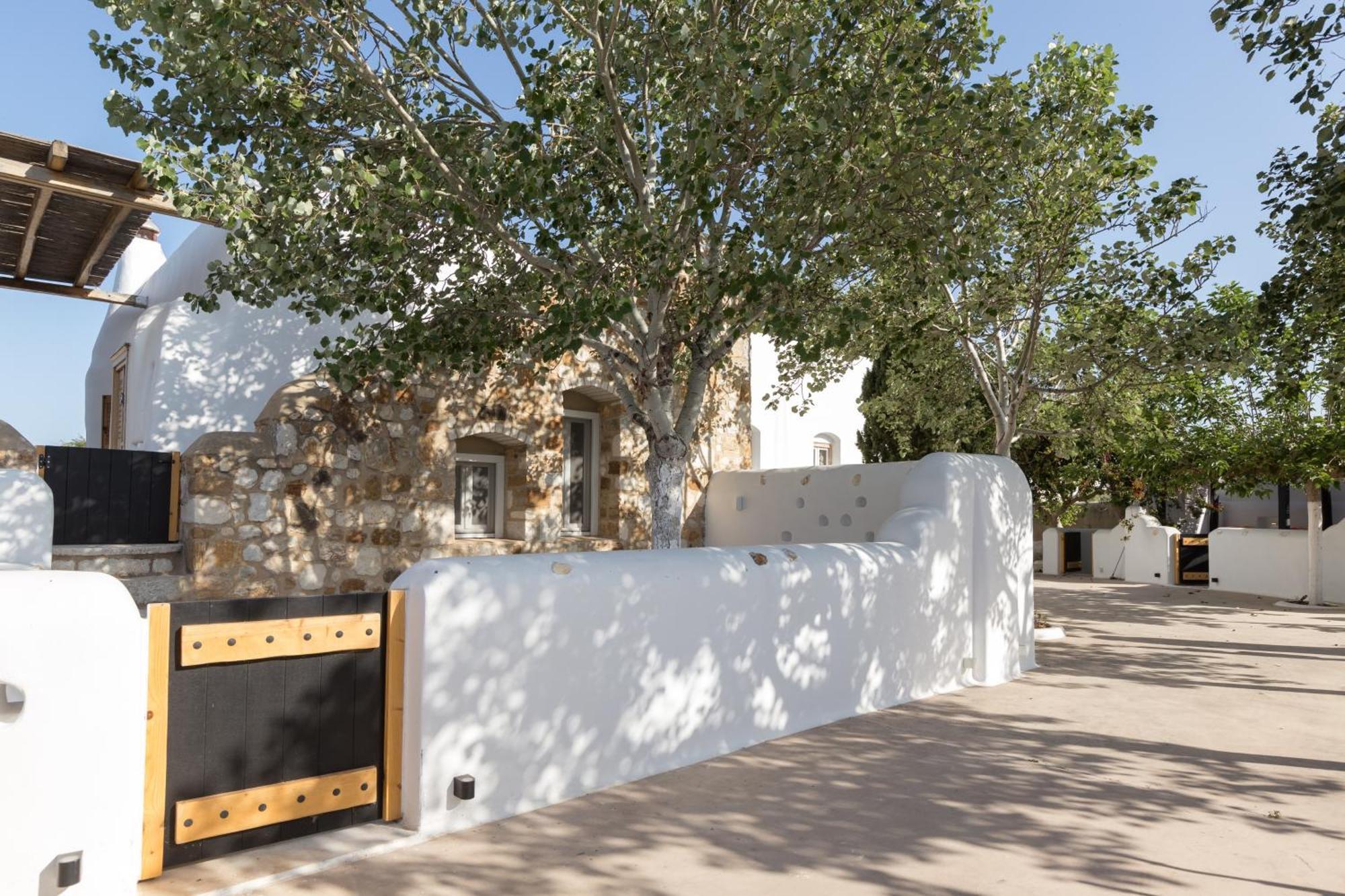 Kallos Villas & Suites Naxos City 외부 사진
