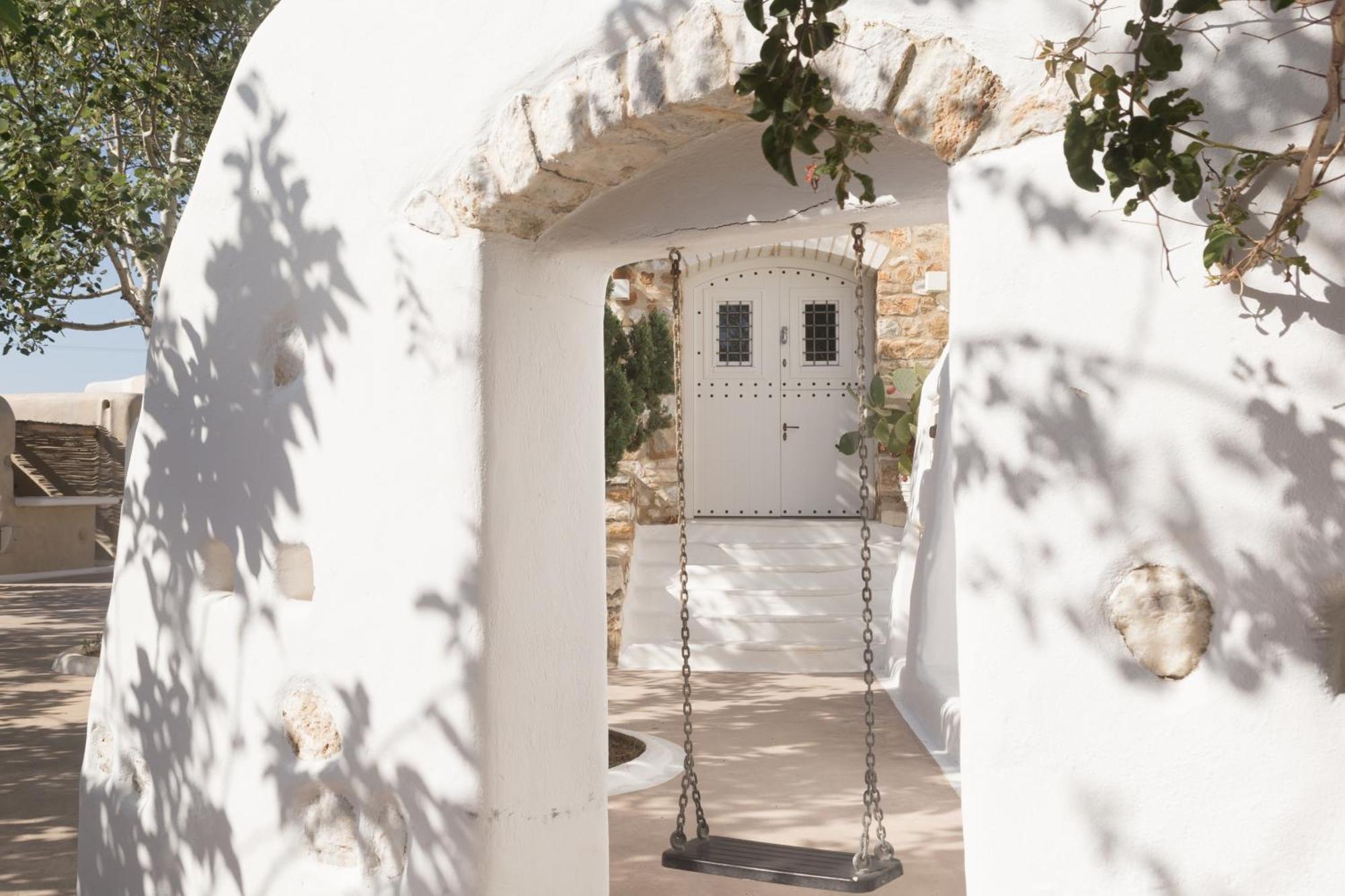 Kallos Villas & Suites Naxos City 외부 사진