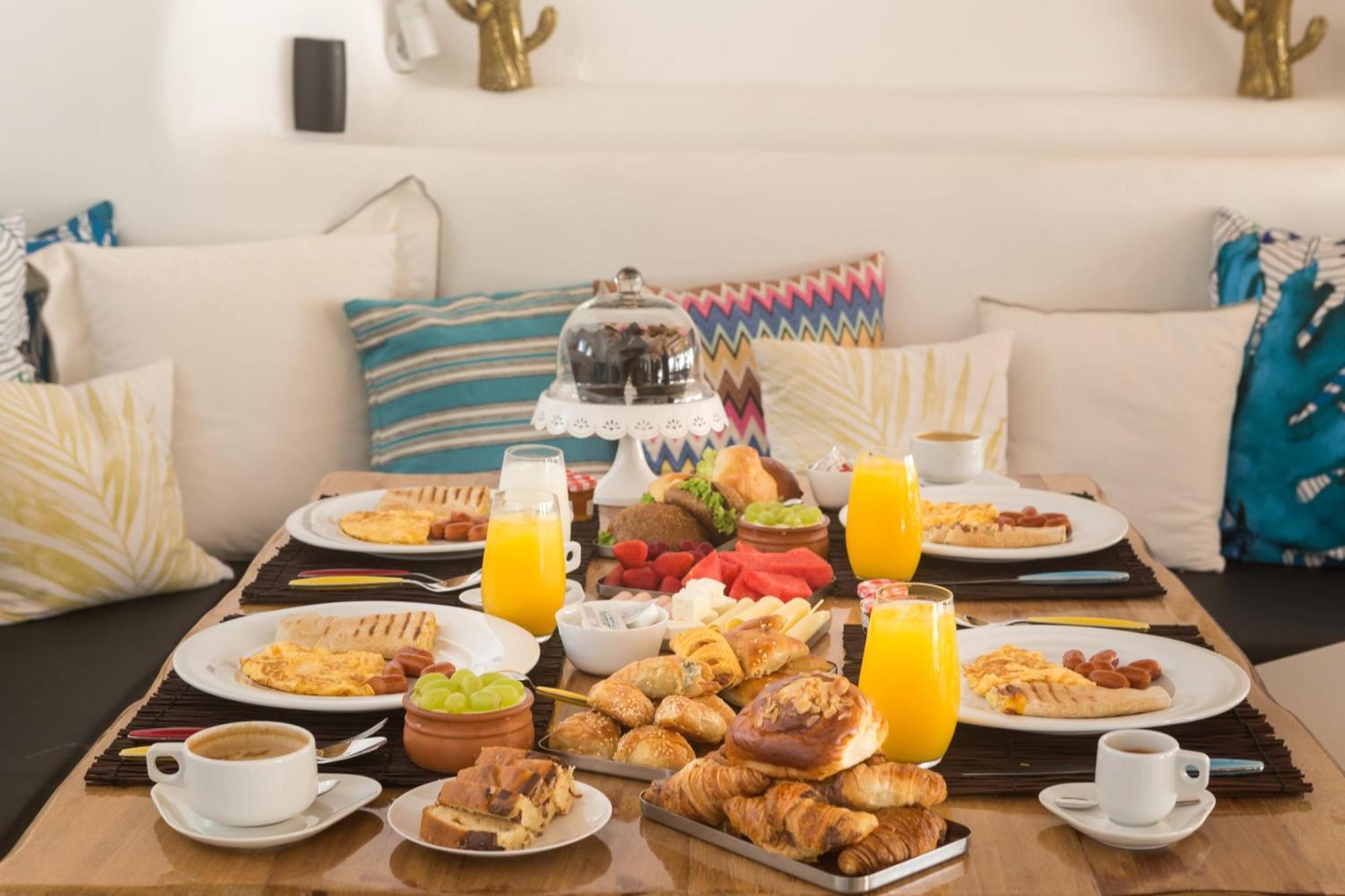 Kallos Villas & Suites Naxos City 외부 사진