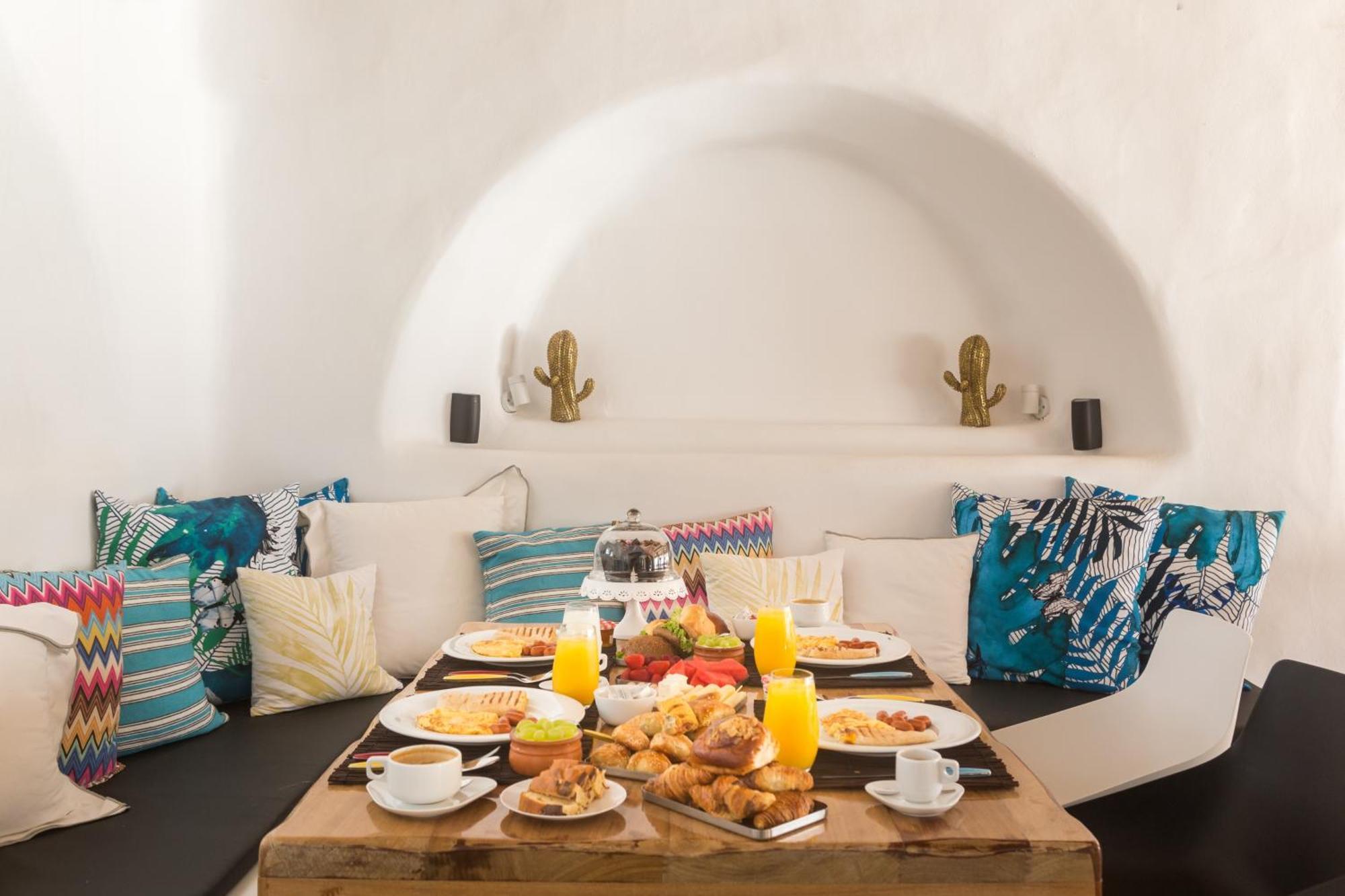 Kallos Villas & Suites Naxos City 외부 사진