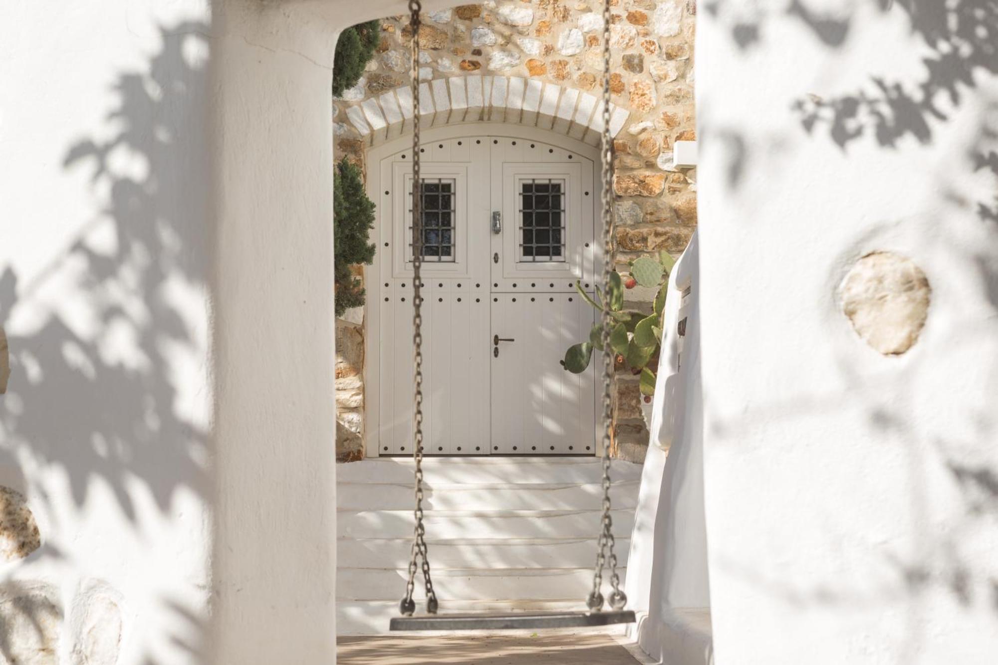 Kallos Villas & Suites Naxos City 외부 사진