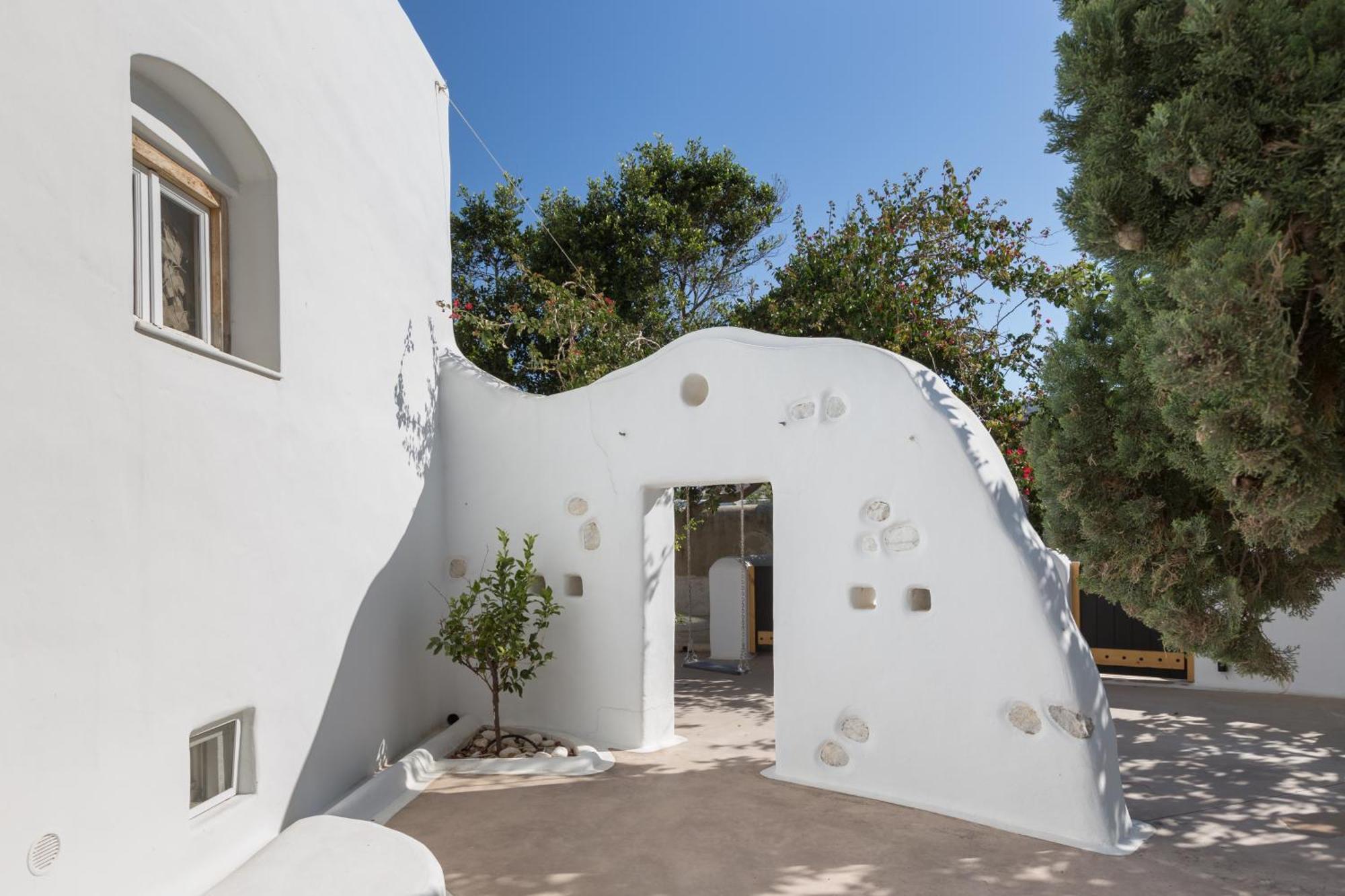 Kallos Villas & Suites Naxos City 외부 사진