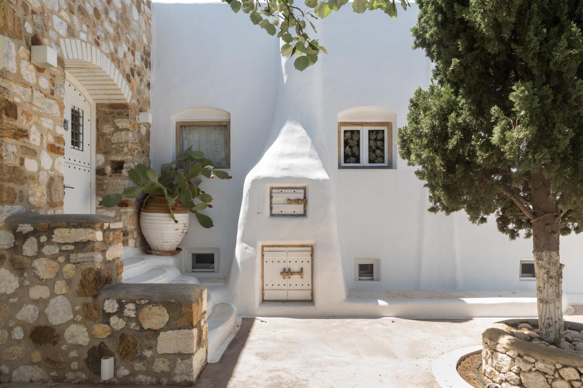 Kallos Villas & Suites Naxos City 외부 사진