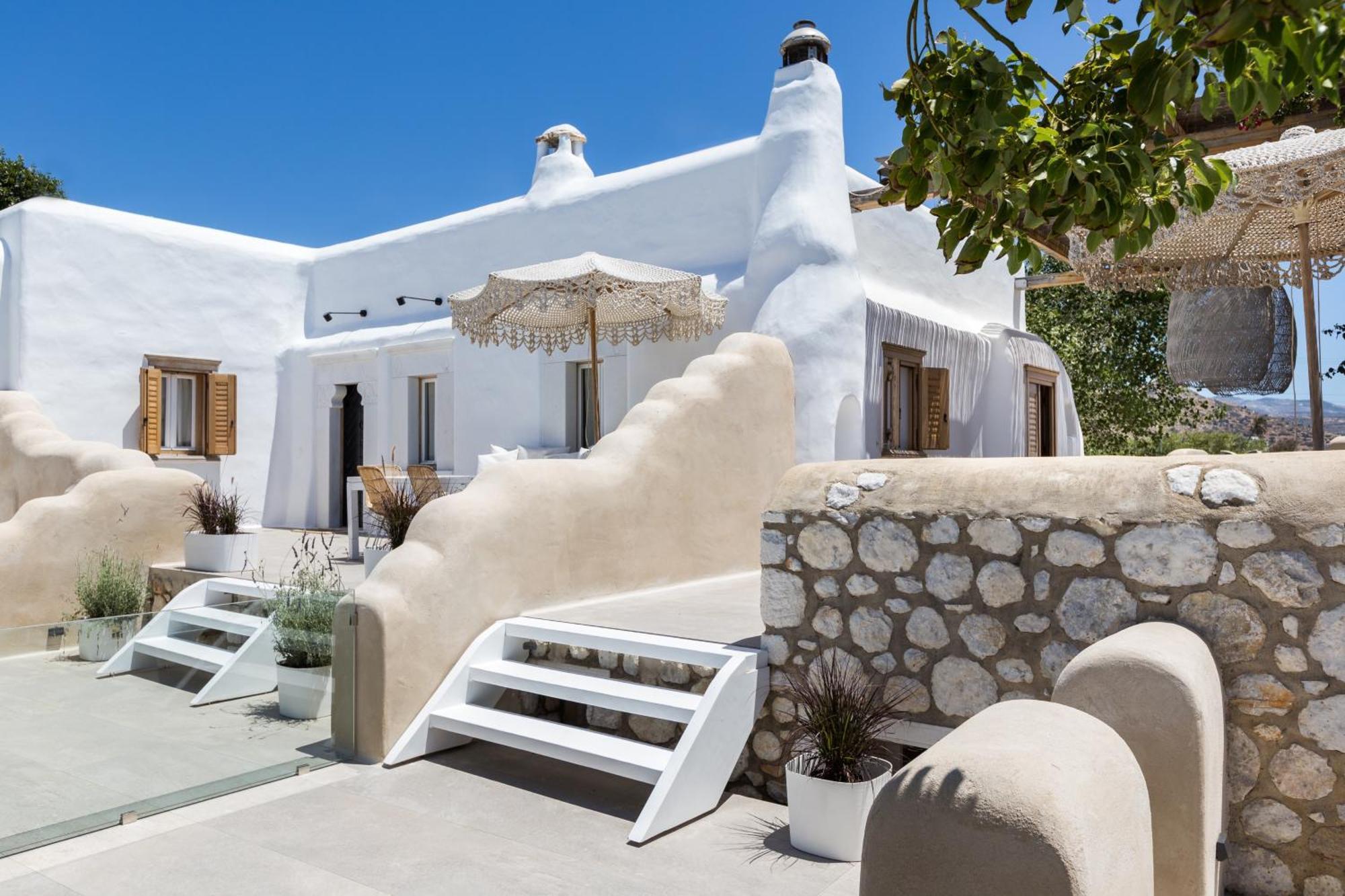 Kallos Villas & Suites Naxos City 외부 사진