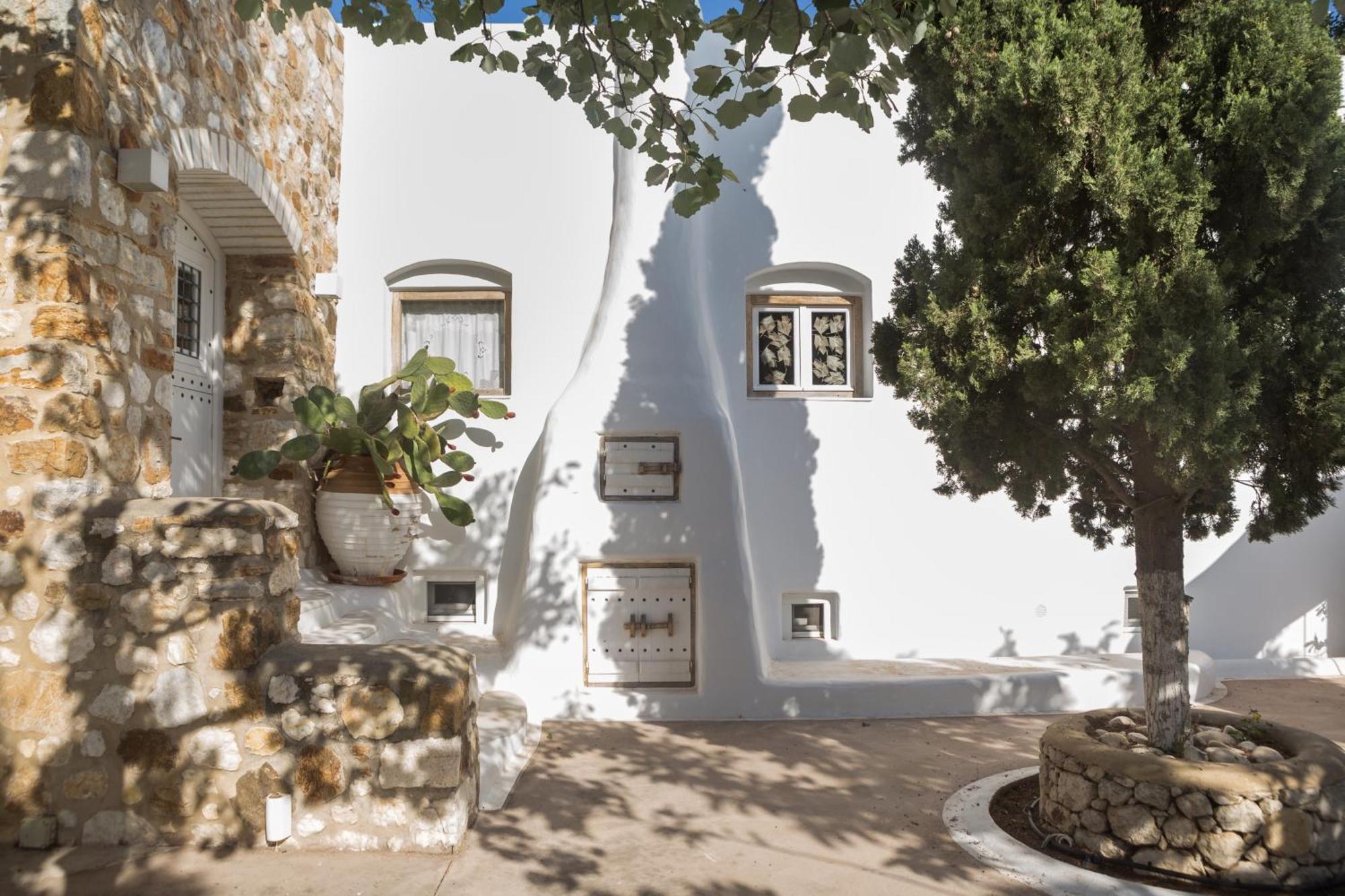 Kallos Villas & Suites Naxos City 외부 사진